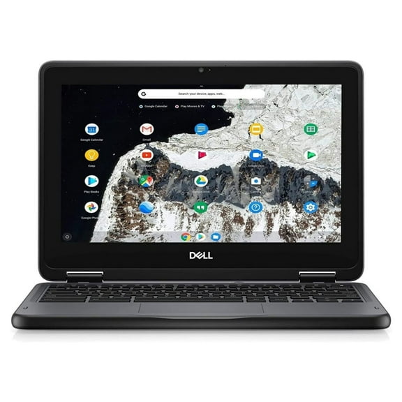 Pre-Owned Chromebook Dell 3100 -11.6" Intel Celeron N4020 - 4GB RAM 16GB SSD