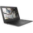 thumbnail image 1 of Chromebook HP 11 G7 EE-11.6”- Intel Celeron N4000 - 4GB Ram 16GB SSD, 1 of 6