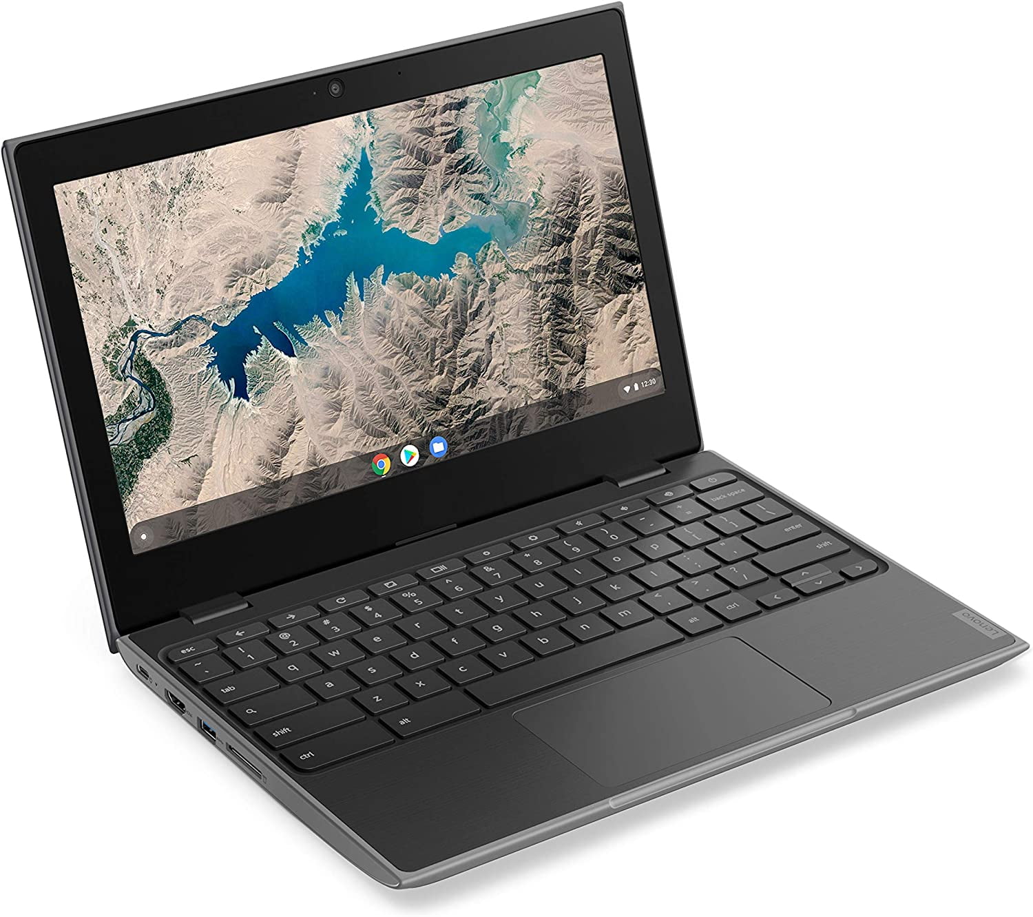 Chromebook Lenovo 100E - 11.6" G2 Intel Celeron N4000 Ram 4GB 16GB SSD