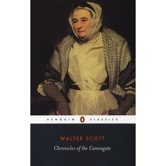Pre-Owned Chronicles of the Canongate (Paperback) by Sir Walter Scott, Claire Lamont