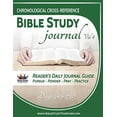 thumbnail image 1 of Pre-Owned Chronological Cross-Reference Bible Study Journal: Volume 4: Bible Study Together's Last Six Months Through Our 2 Year Bible Reading Plan (Paperback) 1791893139 9781791893132, 1 of 1