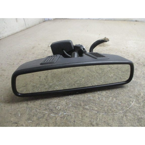 Pre-Owned Chrysler Town & Country Rear View Mirror w/Automatic Auto Dimming Dim OEM LKQ - Verify Specific Vehicle Fitment In Description - (Good)