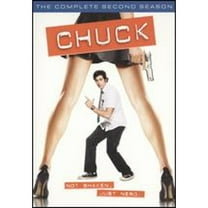 Pre-Owned Chuck: The Complete Second Season [6 Discs] (DVD 0883929058020)