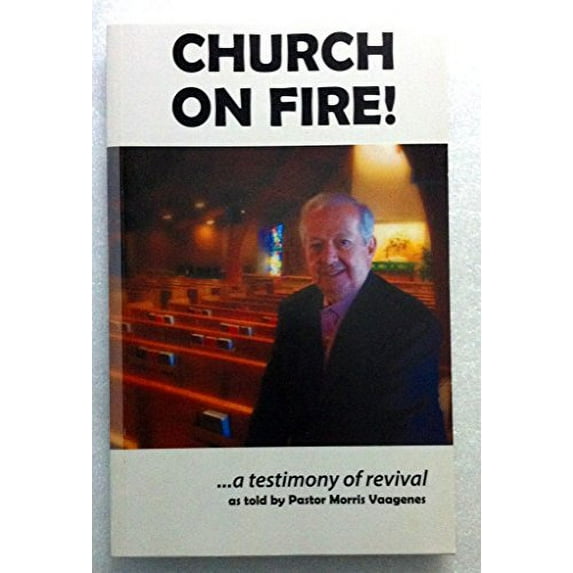 Pre-Owned Church on Fire! Paperback