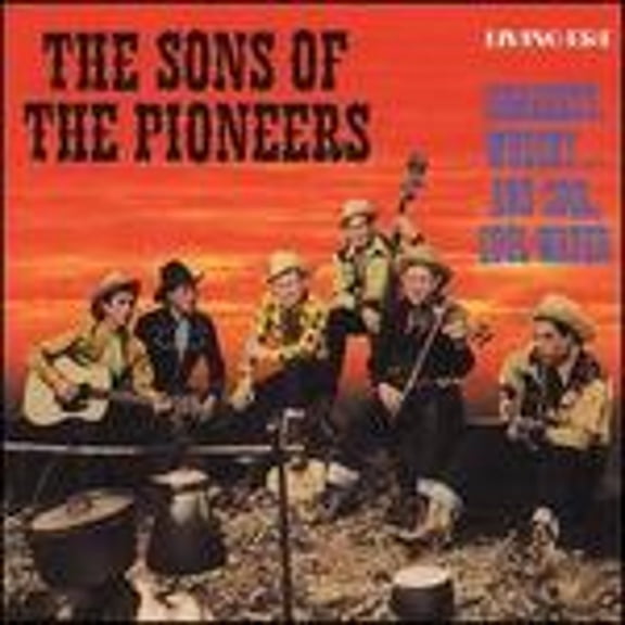 Pre-Owned Cigareets, Whusky...And Cool, Cool Water (CD 0743625542127) by The Sons of the Pioneers