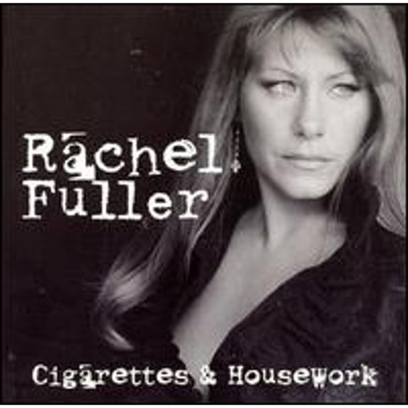 Pre-Owned Cigarettes & Housework [Bonus Track] (CD 0602498631126) by Rachel Fuller