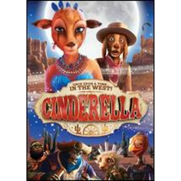 Pre-Owned Cinderella (DVD 0013132594767) directed by Pascal Hrold