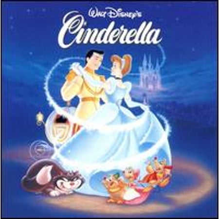 Pre-Owned Cinderella [Disney] (CD 0050086087976) by Original Soundtrack