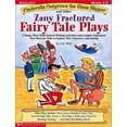 thumbnail image 1 of Pre-Owned Cinderella Outgrows the Glass Slipper and Other Zany Fractured Fairy Tale Plays: 5 Funny Plays with Related Writing Activities and Graphic Organizers (Paperback) 0439271681 9780439271684, 1 of 1