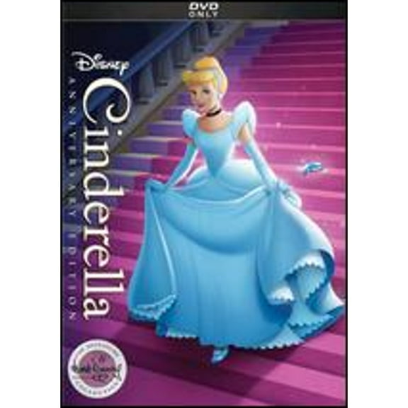 Pre-Owned Cinderella [Signature Collection] (DVD 0786936863598) directed by Clyde Geronimi, Hamilton Luske, Wilfred Jackson