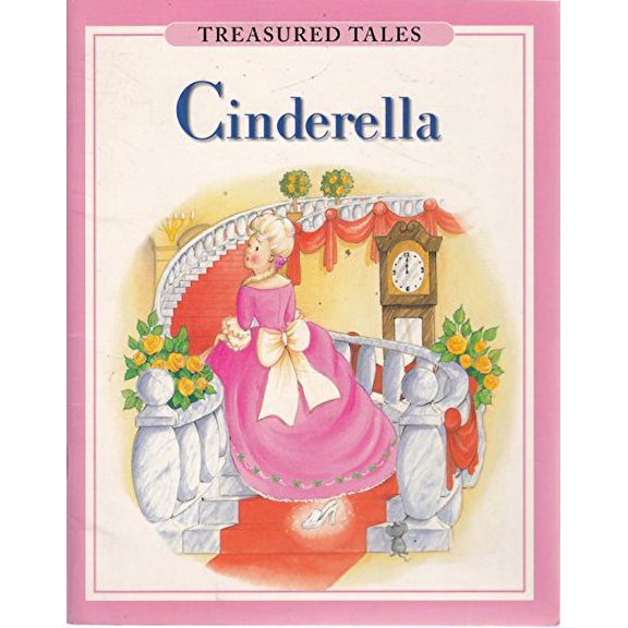 Pre-Owned Cinderella (Audiobook On Cassette Tape) 9780752539720