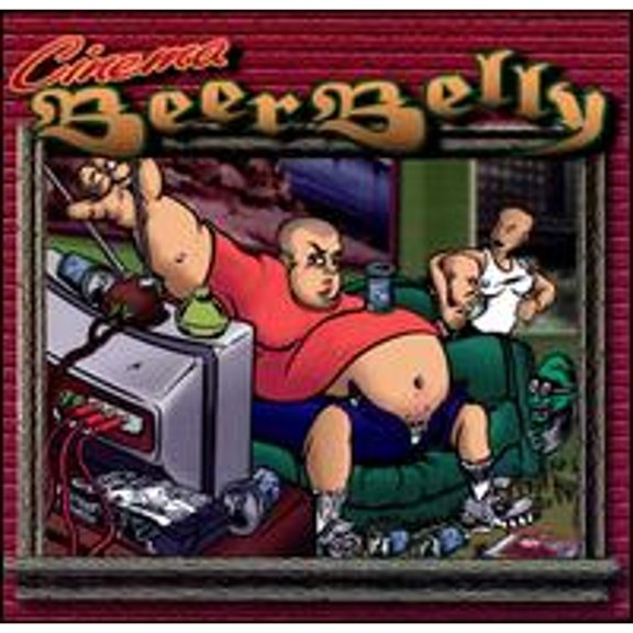Pre-Owned Cinema Beer Belly, Vol. 4 (CD 0790692063925) by Various Artists