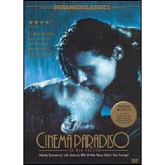 Pre-Owned Cinema Paradiso [New Version & Subtitled] (DVD 0786936204018) directed by Giuseppe Tornatore