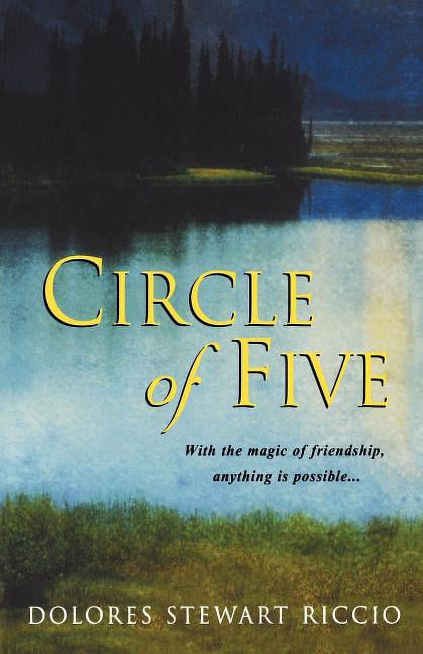 Pre-Owned Circle of Five (Paperback) by Dolores Stewart Riccio