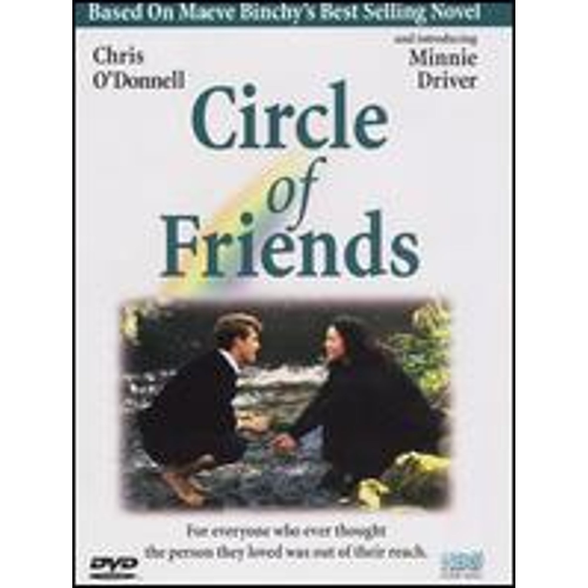 Pre-Owned Circle of Friends (DVD 0026359121425) directed by Pat O'Connor