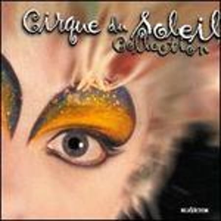 Pre-Owned Cirque du Soleil: Collection (CD 0090266898923) by Soleil