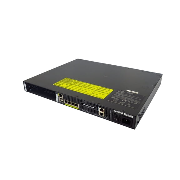 Pre-Owned Cisco ASA5520-BUN-K9 5520 3DES/AES Firewall Adaptive Security Appliance (Good)