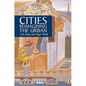 Pre-Owned Cities: Reimaging the Urban Paperback