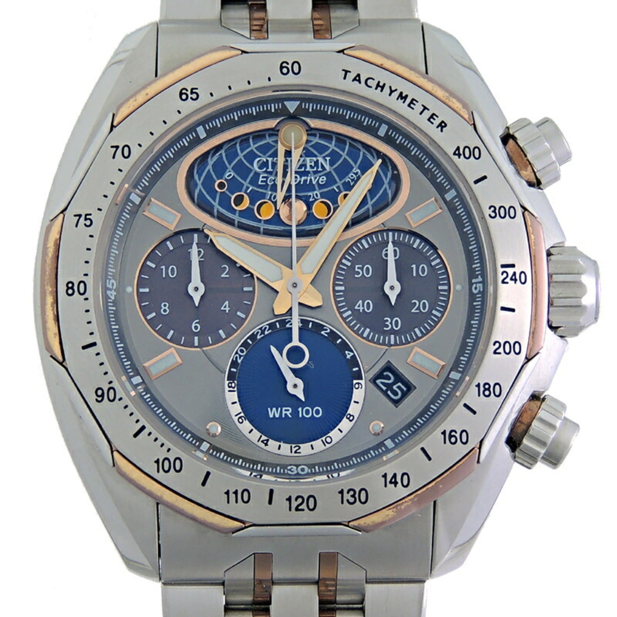 Pre Owned Citizen Eco Drive Signature Collection Nepal Ubuy