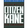 thumbnail image 1 of Pre-Owned Citizen Kane [70th Anniversary] [Ultimate Collector's Edition] [3 Discs] [Blu-ray] (Blu-Ray 0883929184804) directed by Orson Welles, 1 of 1