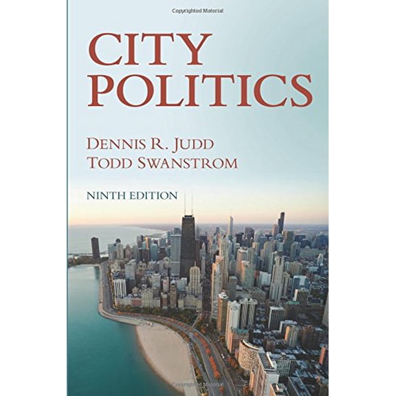 Pre-Owned City Politics (9th Edition)