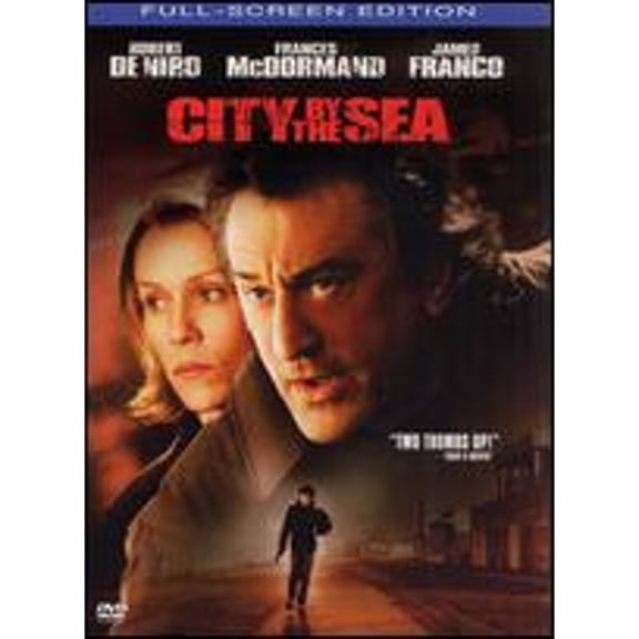 Pre-Owned City by the Sea [P&S] (DVD 0085392389322) directed by Michael Caton-Jones