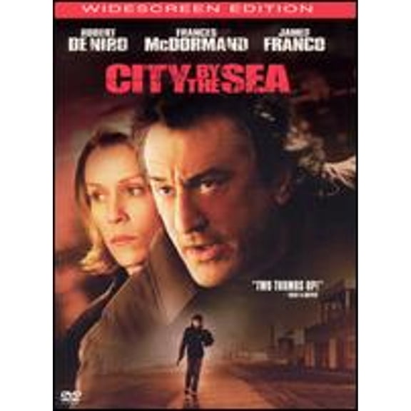 Pre-Owned City by the Sea [WS] (DVD 0085392208227) directed by Michael Caton-Jones