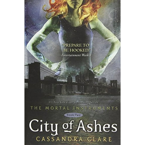 Pre-Owned City of Ashes (Mortal Instruments) by Cassandra Clare (Paperback), Literature & Fiction, English