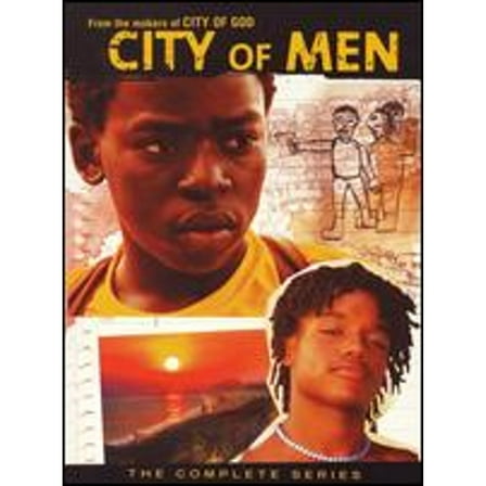 Pre-Owned City of Men: The Complete Series [3 Discs] (DVD 0660200314125)