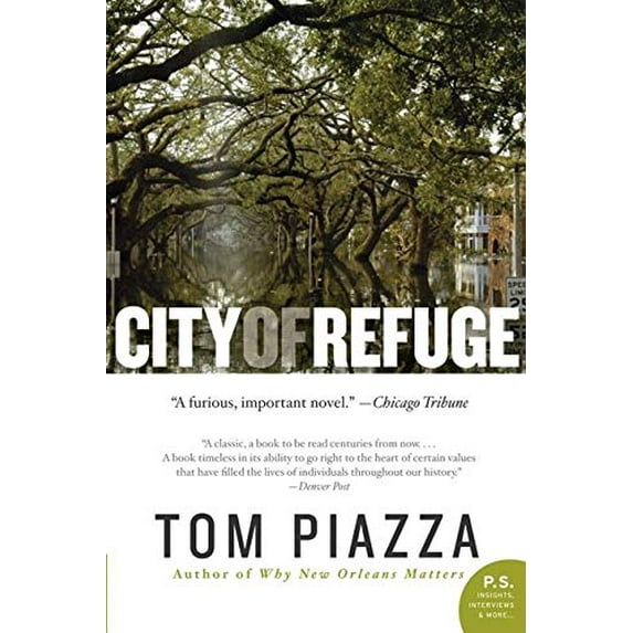 Pre-Owned City of Refuge (Paperback) 0061673617 9780061673610