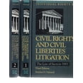 thumbnail image 1 of Pre-Owned Civil Rights and Civil Liberties Litigation: The Law of Section 1983 (Individual Rights Series) Paperback, 1 of 1