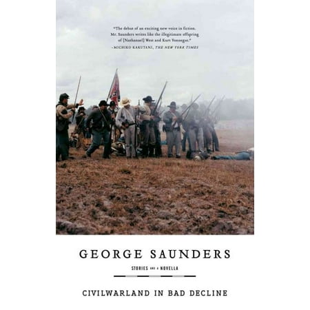 Pre-Owned CivilWarLand in Bad Decline : Stories and a Novella (Paperback) 9781573225793