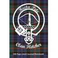 thumbnail image 1 of Pre-Owned Clan Fletcher 100 Page Lined Journal/Notebook (Paperback) 1797482009 9781797482002, 1 of 1