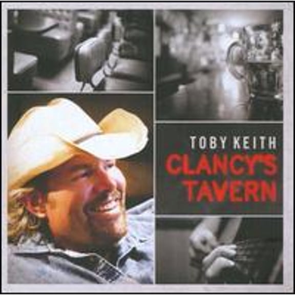 Pre-Owned Clancy's Tavern (CD 0602527697185) by Toby Keith