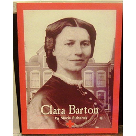 Pre-Owned Clara Barton Paperback