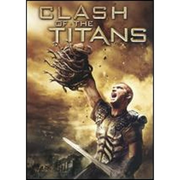 Pre-Owned Clash of the Titans (DVD 0883929106523) directed by Louis Leterrier