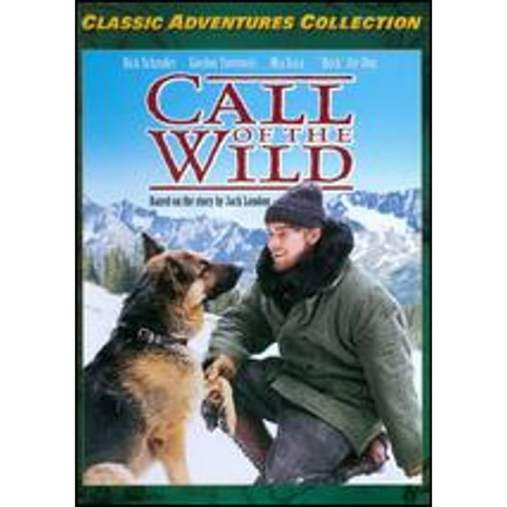Pre-Owned Classic Adventures: Call of the Wild (DVD 0883476080062) directed by Alan Smithee, Michael Toshiyuki Uno