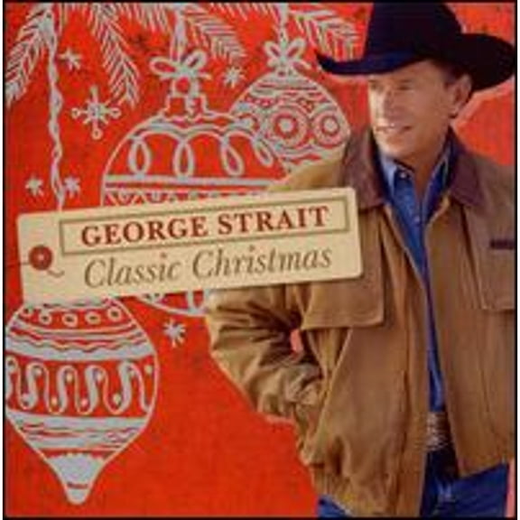 Pre-Owned Classic Christmas (CD 0602517829404) by George Strait
