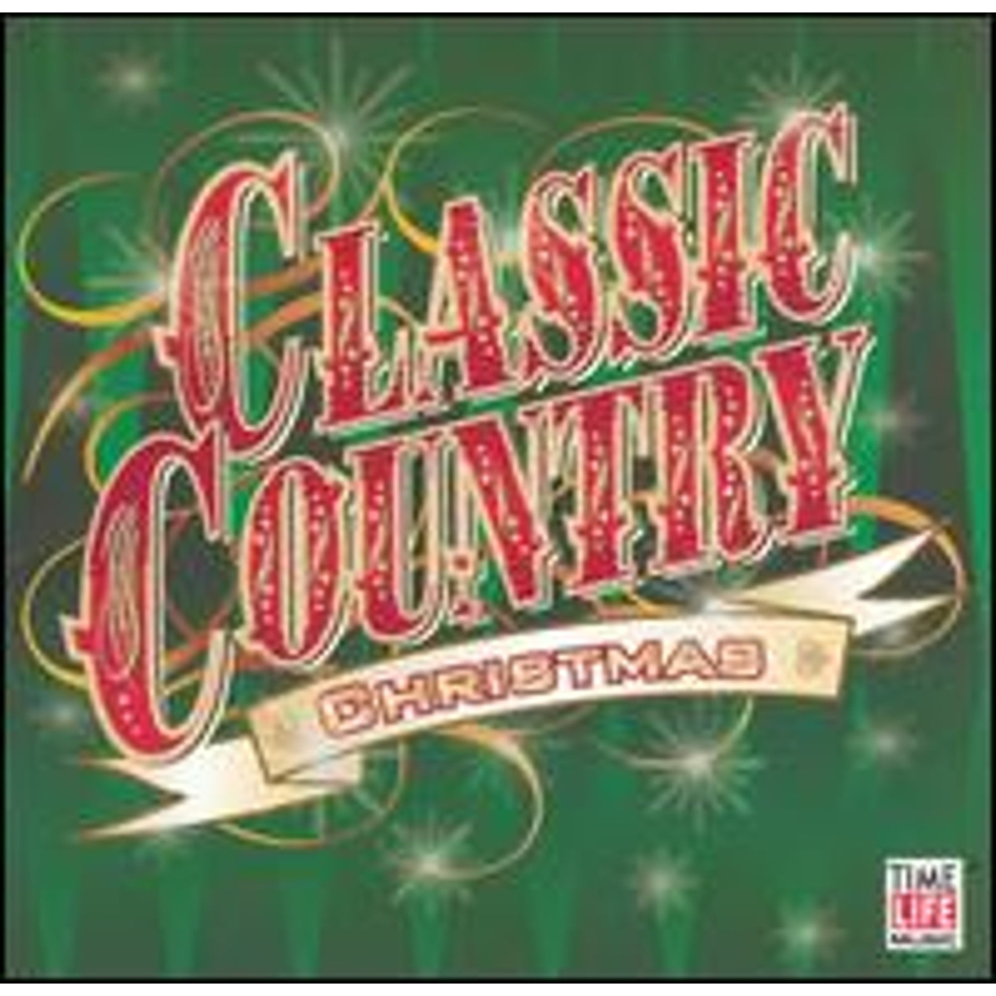 Pre-Owned Classic Country Christmas [Time Life] (CD 0610583092622) by Various Artists