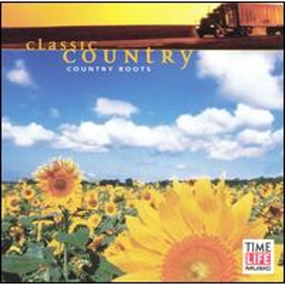 Pre-Owned Classic Country: Country Roots (CD 0610583003925) by Various Artists