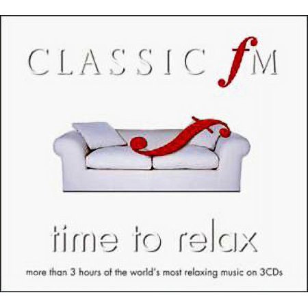 Pre-Owned Classic FM: Time to Relax (2003)