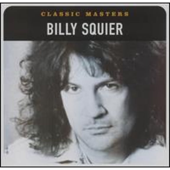 Pre-Owned Classic Masters (CD 0724353833121) by Billy Squier