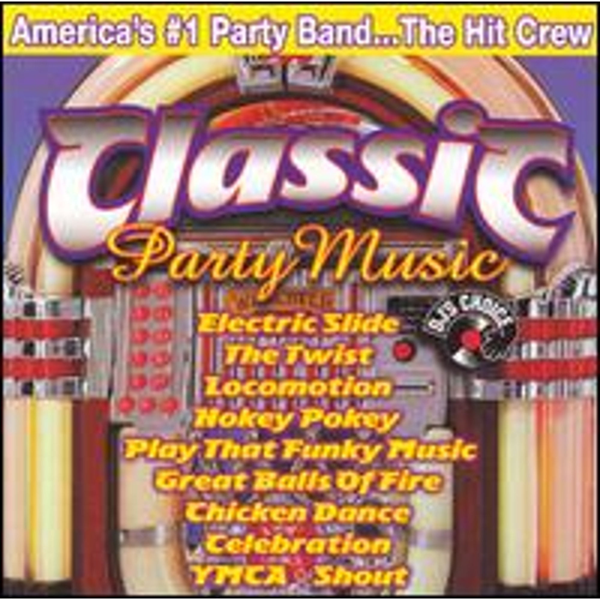 Pre-Owned Classic Party Music (CD 0790617106829) by Various