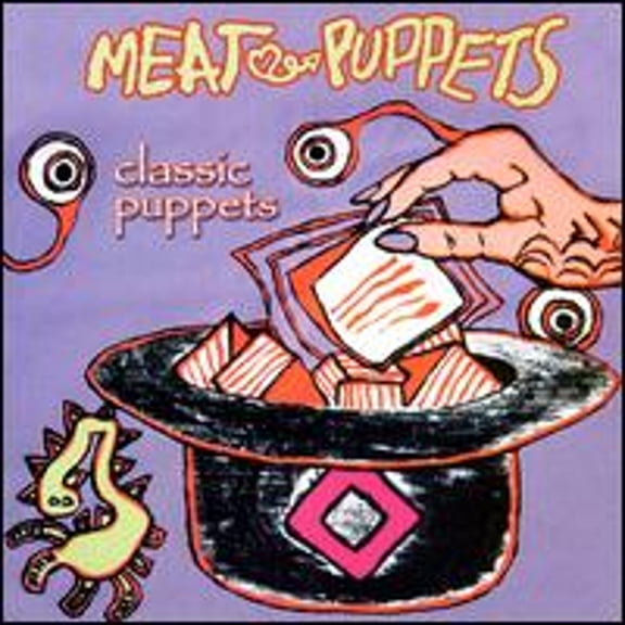Pre-Owned Classic Puppets (CD 0014431064821) by Meat Puppets