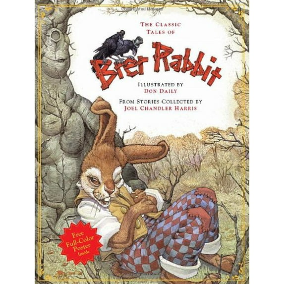 Pre-Owned Classic Tales of Brer Rabbit (Hardcover)
