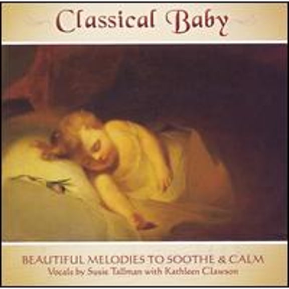 Pre-Owned Classical Baby (CD 0634479155185) by Susie Tallman
