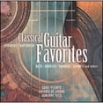 thumbnail image 1 of Pre-Owned Classical Guitar: Guitar Favorites (CD 0777966426822) by Antonio De Lucena (guitar), Armando Tatis (guitar), Sergi Vicente (guitar), 1 of 1