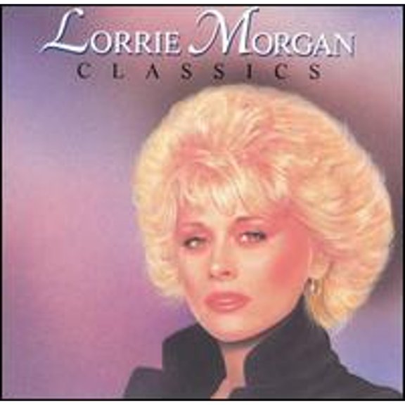 Pre-Owned Classics (CD 0715187747029) by Lorrie Morgan