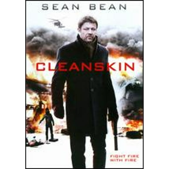 Pre-Owned Cleanskin (DVD 0741952728399) directed by Hadi Hajaig