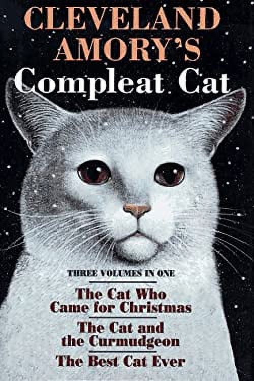 PreOwned Cleveland Amory's Compleat Cat The Cat Who Came for